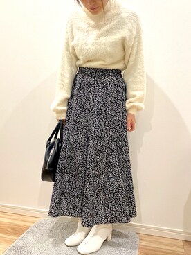 あおさんのコーディネート