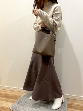 あおさんのコーディネート