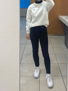 メさんのコーディネート