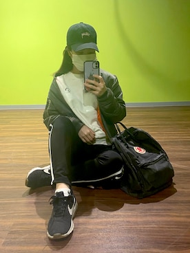 メさん(レディース・156cm)の秋コーディネート