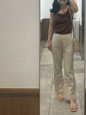 メさん(レディース・157cm)の夏コーディネート