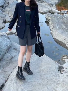 Dr.Martens》KENSINGTON WINCHESTER Ⅱ 8EYE BOOT ドクターマーチン