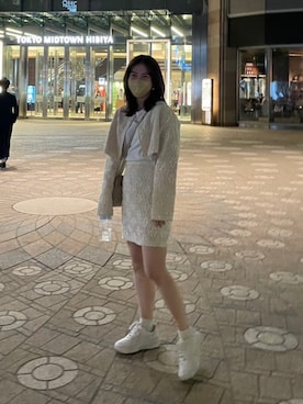 メさんのコーディネート