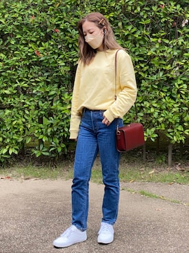 メさん(レディース・156cm)の秋コーディネート