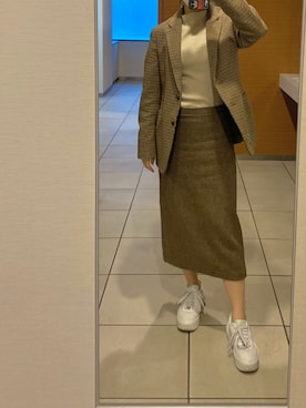 メさんのコーディネート