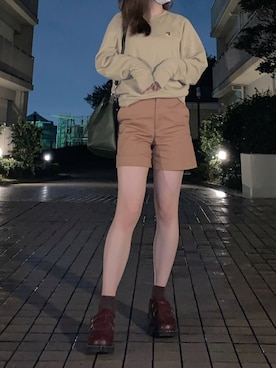 メさん（レディース・156cm）の秋コーディネート