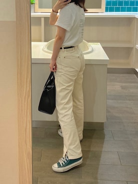 メさん（レディース・157cm）の夏コーディネート