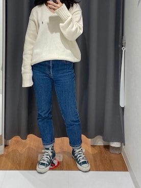 メさん(レディース・157cm)の秋コーディネート