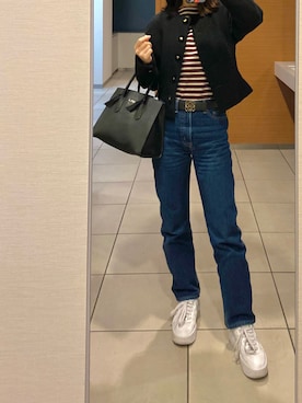 メさんのコーディネート