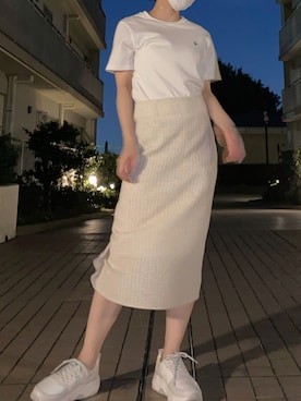 メさん(レディース・156cm)の夏コーディネート