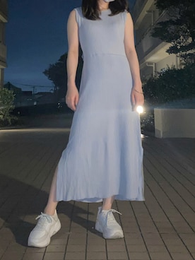 メさん（レディース・156cm）の秋コーディネート