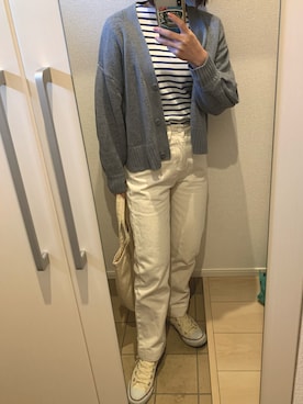 メさん（レディース・157cm）の冬コーディネート