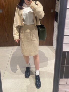 メさんのコーディネート