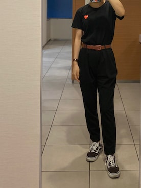 メさん(レディース・157cm)の秋コーディネート