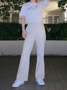 メさん（レディース・156cm）の夏コーディネート