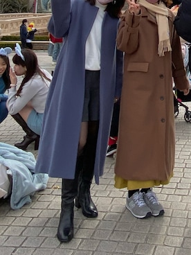 メさんのコーディネート