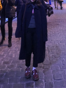 メさん（レディース・157cm）の春コーディネート