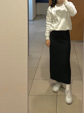 メさん（レディース・157cm）の春コーディネート