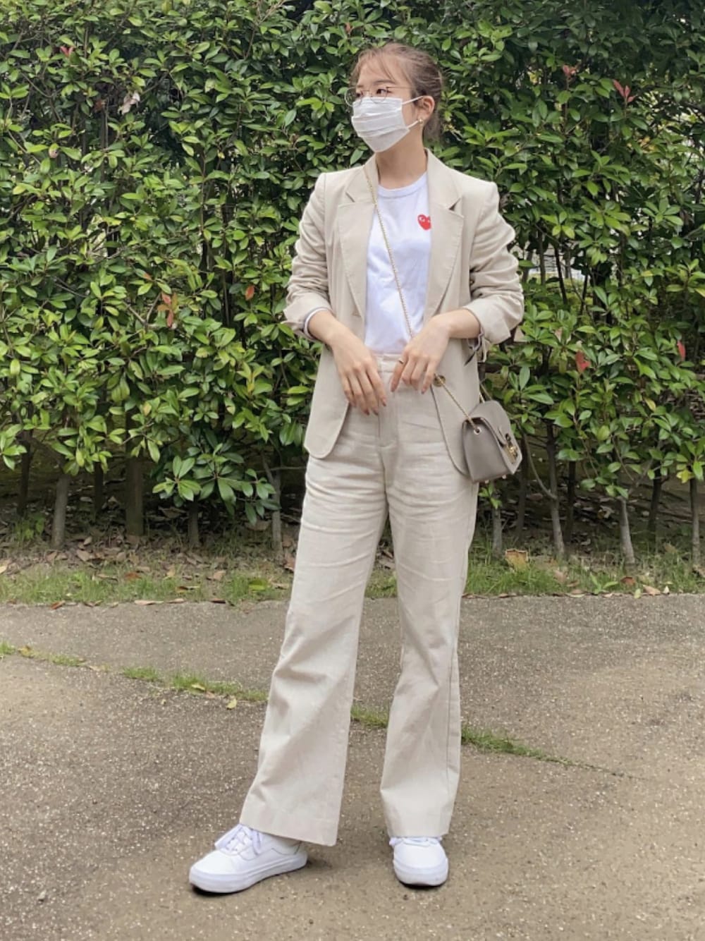 TRU TRUSSARDI STILEのジャケット/アウターを使った人気ファッション 