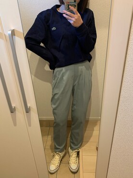 メさん(レディース・157cm)の冬コーディネート