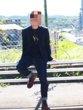 【公式】Y's standardさんのコーディネート