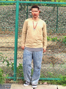 【公式】Y's standardさんのコーディネート