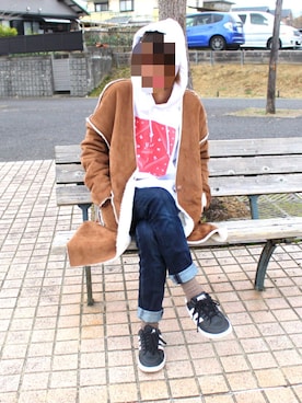 【公式】Y's standardさんのコーディネート