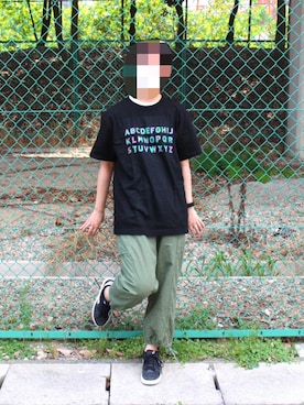 【公式】Y's standardさんのコーディネート