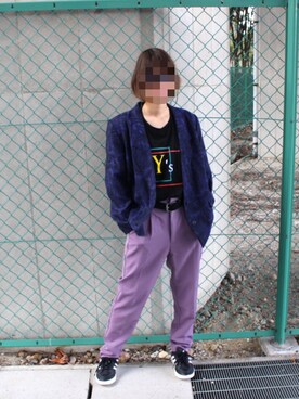 【公式】Y's standardさんのコーディネート