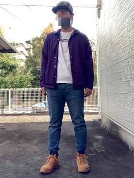 【公式】Y's standardさんのコーディネート