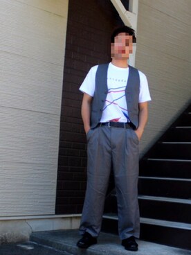 【公式】Y's standardさんのコーディネート