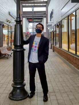 【公式】Y's standardさんのコーディネート