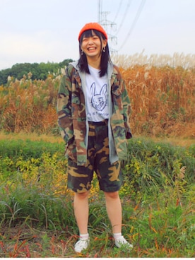 【公式】Y's standardさんのコーディネート