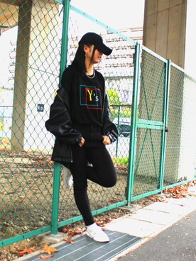 【公式】Y's standardさんのコーディネート