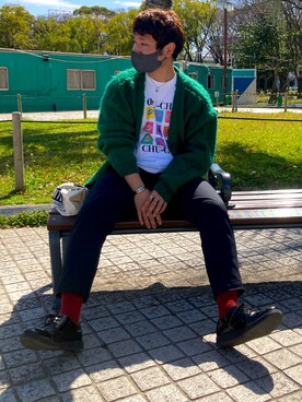 【公式】Y's standardさんのコーディネート