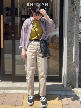 matsuringodesuさん(レディース・155cm)の夏コーディネート