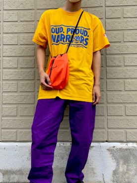 00ks16さん（メンズ・170cm）の秋コーディネート