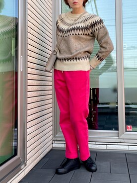 🍭ᗰ𝕚__ℕ𝕒  🍭さんのコーディネート