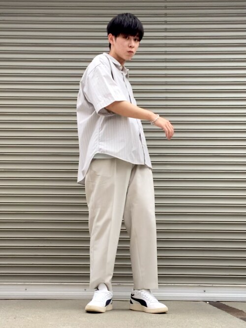 みずき ユニクロのパンツを使ったコーディネート Wear みずき ユニクロのパンツを使ったコーディネート Wear