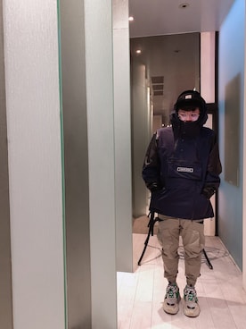 廖碧珠さんのコーディネート