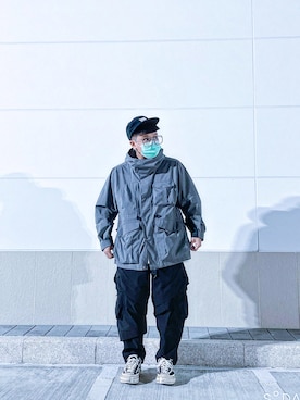 廖碧珠さんのコーディネート