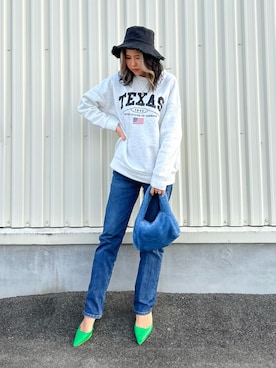 Miyoki⇆相互さんのコーディネート