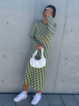 Miyoki⇆相互さんのコーディネート