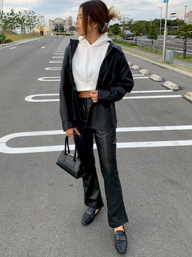 Miyoki⇆相互さんのコーディネート