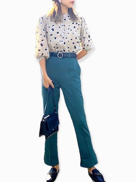 Miyoki⇆相互さんのコーディネート