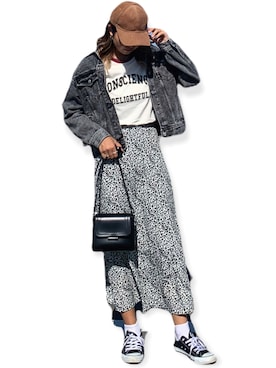 Miyoki⇆相互さんのコーディネート