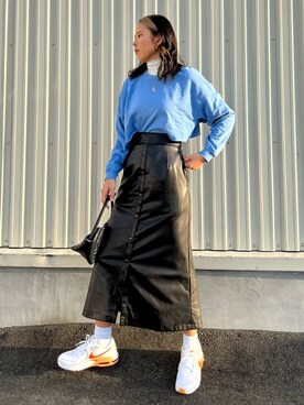 Miyoki⇆相互さんのコーディネート