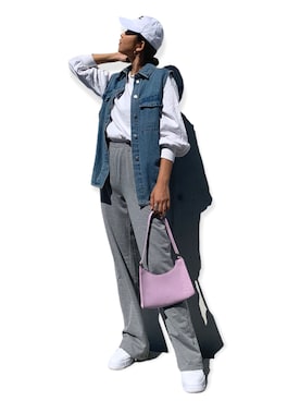 Miyoki⇆相互さんのコーディネート