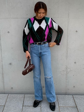 Miyoki⇆相互さんのコーディネート