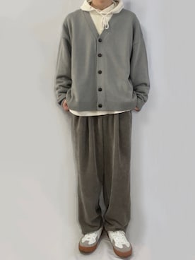 なさん(メンズ・172cm)の秋コーディネート